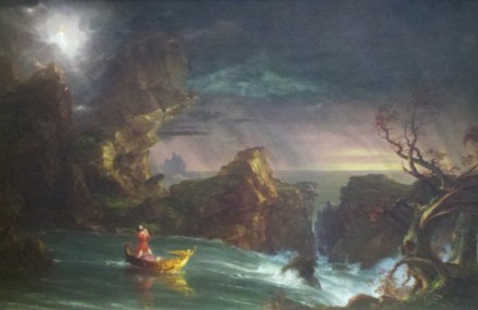 Voyage of Life - Manhood Voyage of Life - Manhood