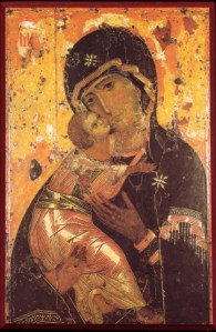 Vladimir Mother of God Icon
