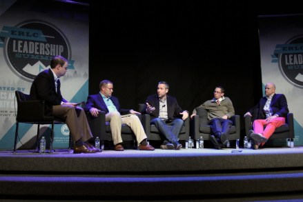 ERLC Homosexuality Panel
