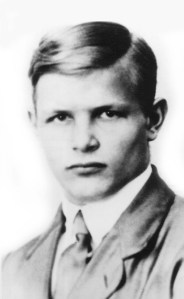 Dietrich Bonhoeffer - 1923