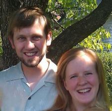 Nate and Sara Collins