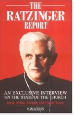 The Ratzinger Report