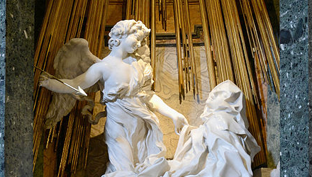 The Ecstasy of St. Teresa of Avila