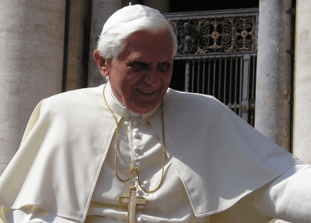 Pope Benedixt XVI
