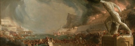 Sodom and the City of God