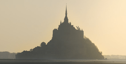 mont st michele