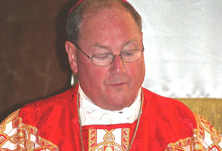 Cardinal Dolan